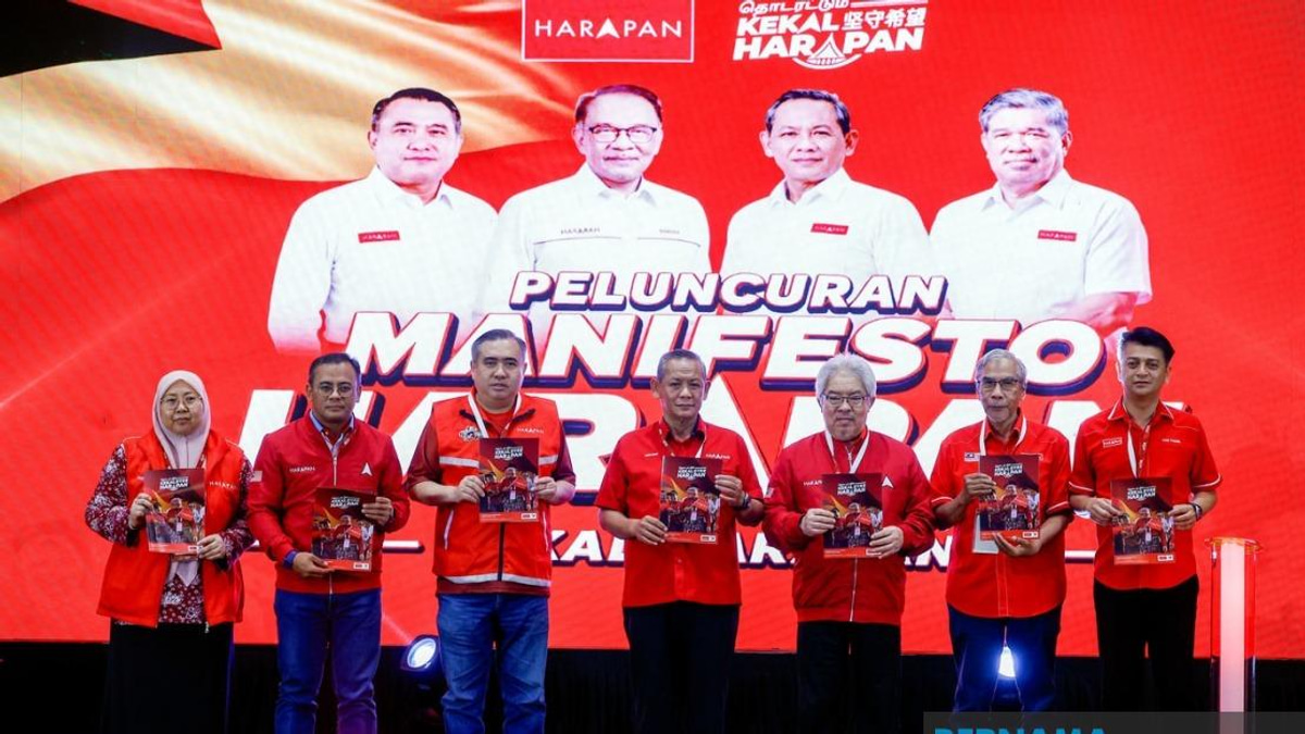 Negeri Sembilan Election: Aminuddin Emphasises Delivery Over Promises in PH Campaign