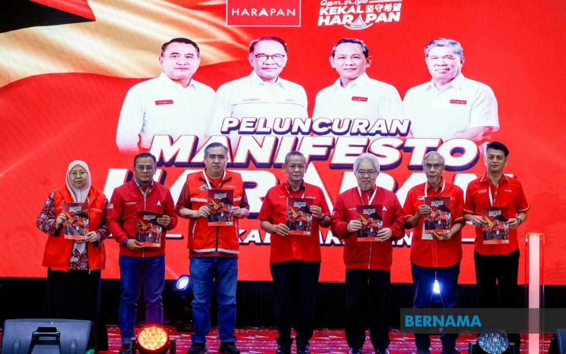 Negeri Sembilan Election: Aminuddin Emphasises Delivery Over Promises in PH Campaign