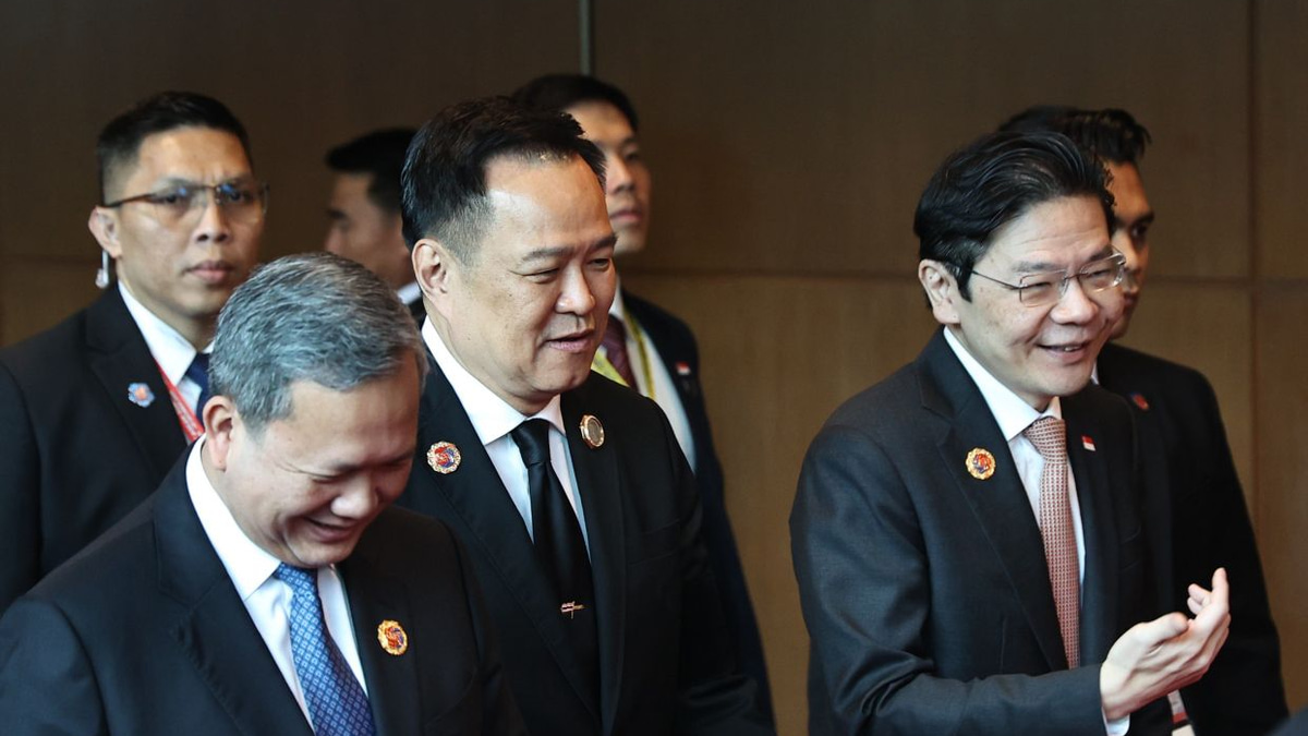Could China Step In to Mediate Cambodia-Thailand Border Tensions?