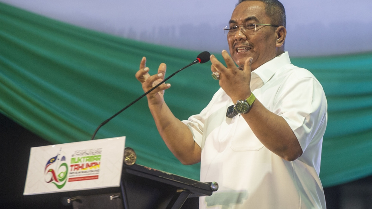 Zahid warns Sanusi against divisive campaigning in Negeri Sembilan election