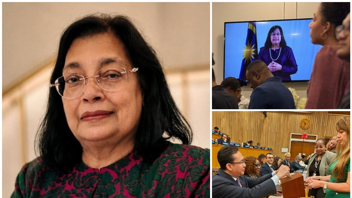 Malaysia's Yasmeen Muhamad Shariff Elected to UN Committee on Rights of the Child for 2027–2031 Term