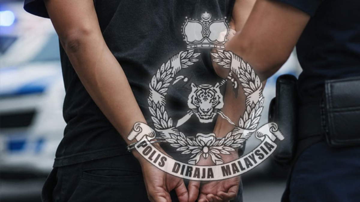 Police arrest 32-year-old man over machete robbery of elderly woman near Teluk Intan