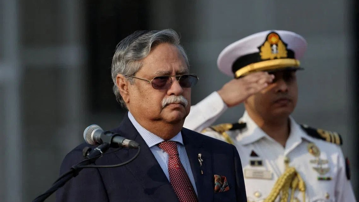 Bangladesh President Shahabuddin Resigns Over Health Condition, Dealing Blow to Hasina's Political Position