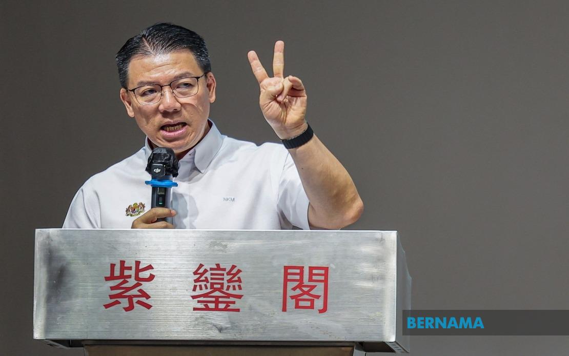 RM200 Million Invested in Non-Muslim Houses of Worship Maintenance Since 2023