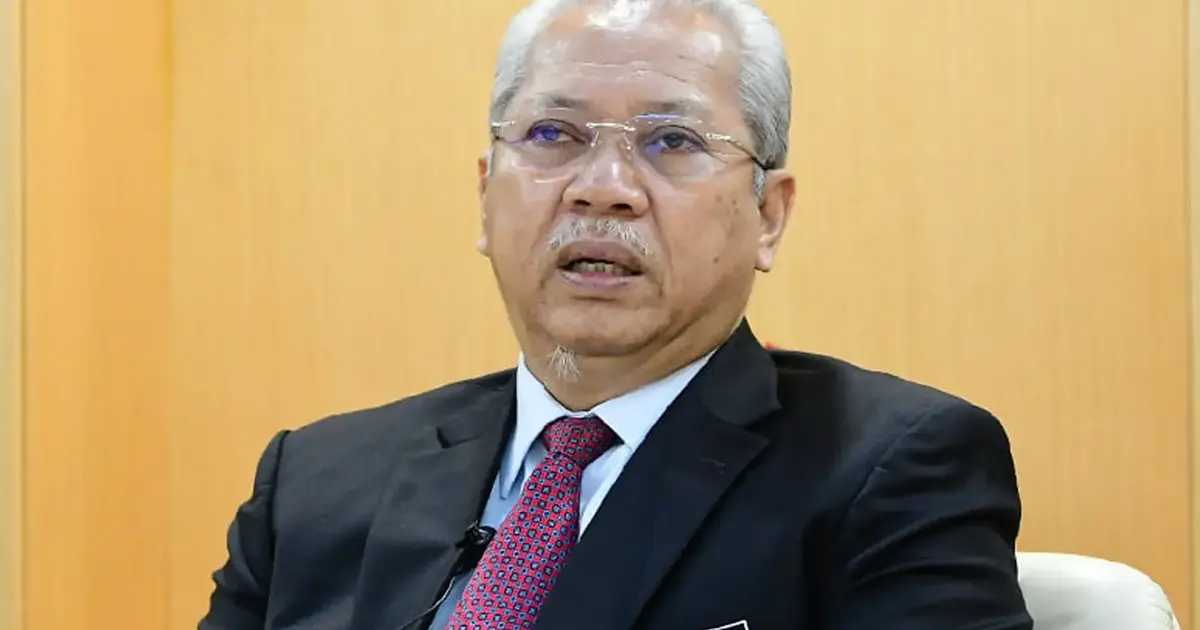 Annuar Urges Restraint as Perikatan Navigates Coalition Tensions