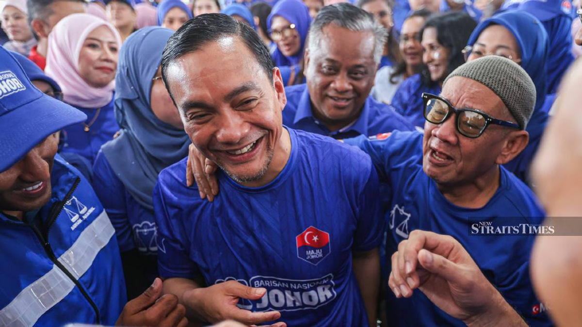 Johor's 'Onn tak Onn' paradox signals voter embrace of Menteri Besar's unconventional appeal