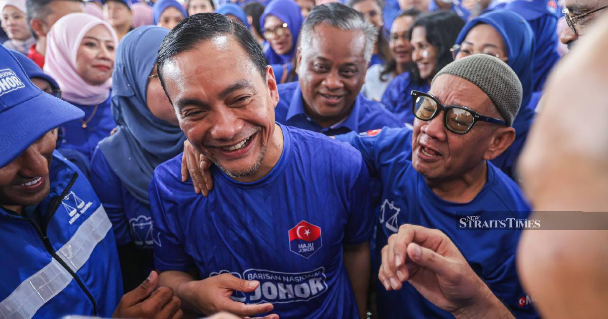 Johor's 'Onn tak Onn' paradox signals voter embrace of Menteri Besar's unconventional appeal