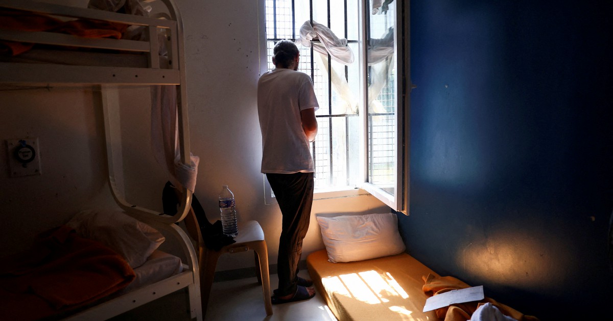 Europe's Ageing Prison System Buckling Under Extreme Heat and Overcrowding