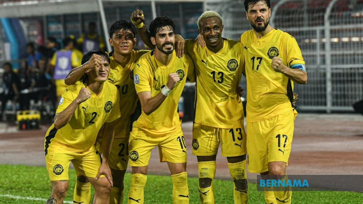 Malaysia Thrash Laos 4-0 to Consolidate 2026 ASEAN Cup Lead
