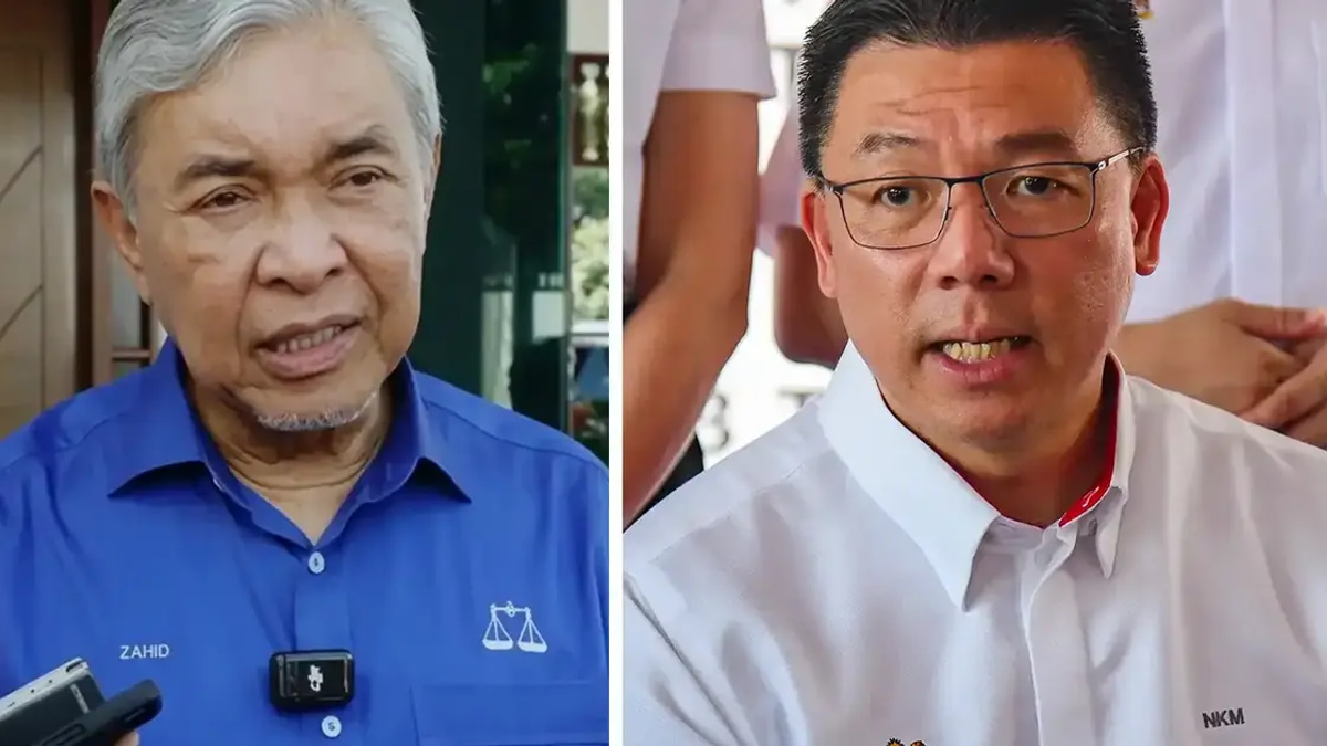 Zahid to discuss Nga's conditional resignation pledge with party ally