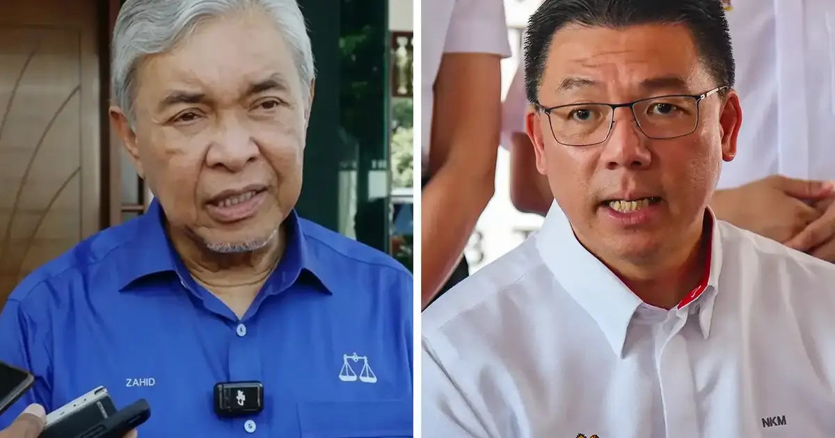 Zahid to discuss Nga's conditional resignation pledge with party ally