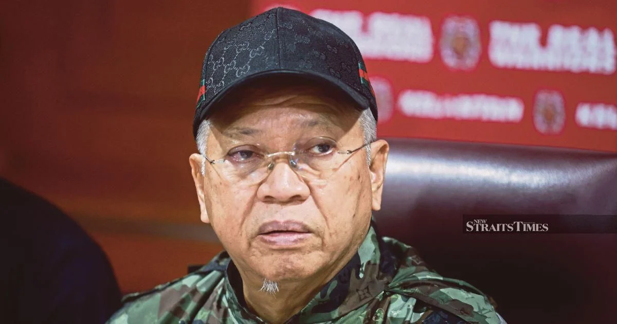 Annuar's Reconciliation Efforts Fall Short as PN Coalition Faces Internal Fractures