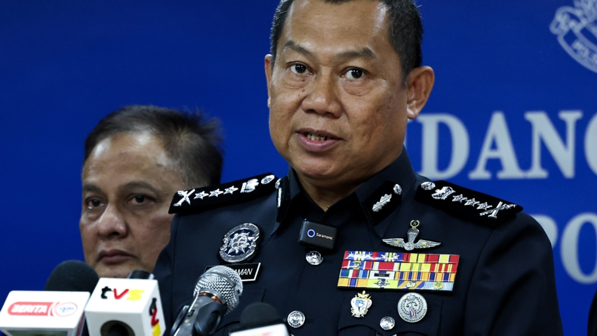 Johor Police Dismantle Major Drug Network in Crackdown on Supply Operations