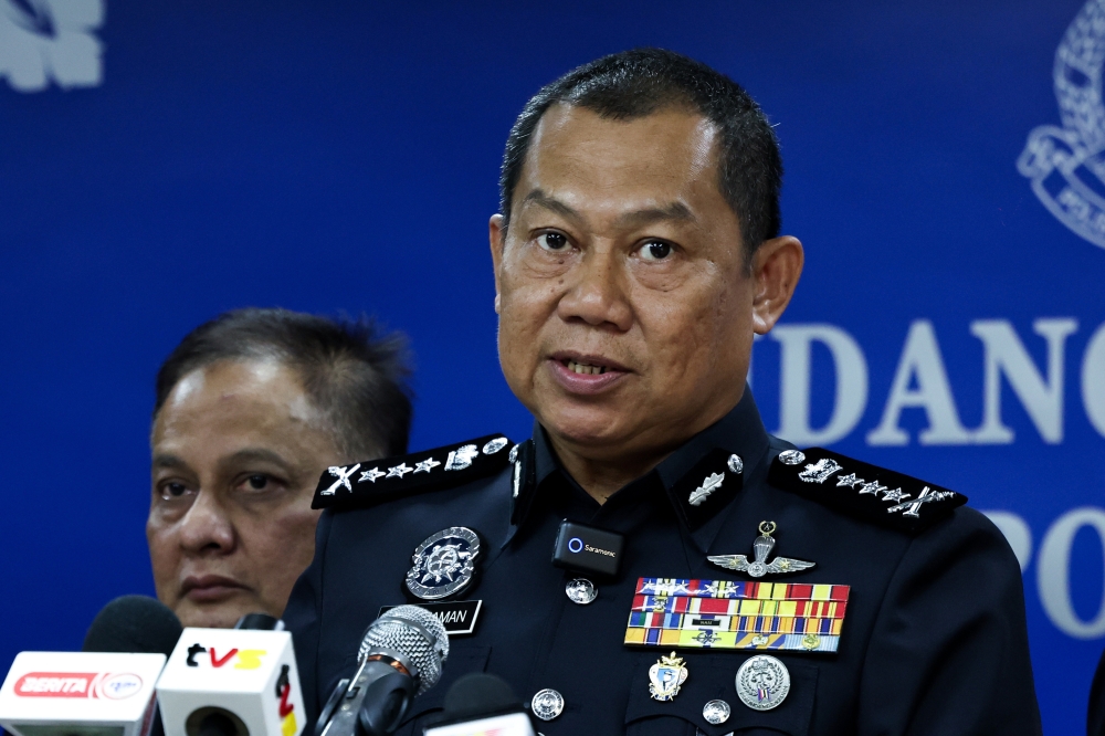 Johor Police Dismantle Major Drug Network in Crackdown on Supply Operations