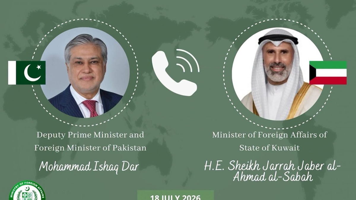 Pakistan and Kuwait Sound Alarm Over Escalating Iran-US Tensions in West Asia