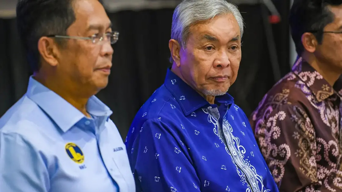 Zahid Calls for Investigation into Vote-Buying Allegations in Negeri Sembilan