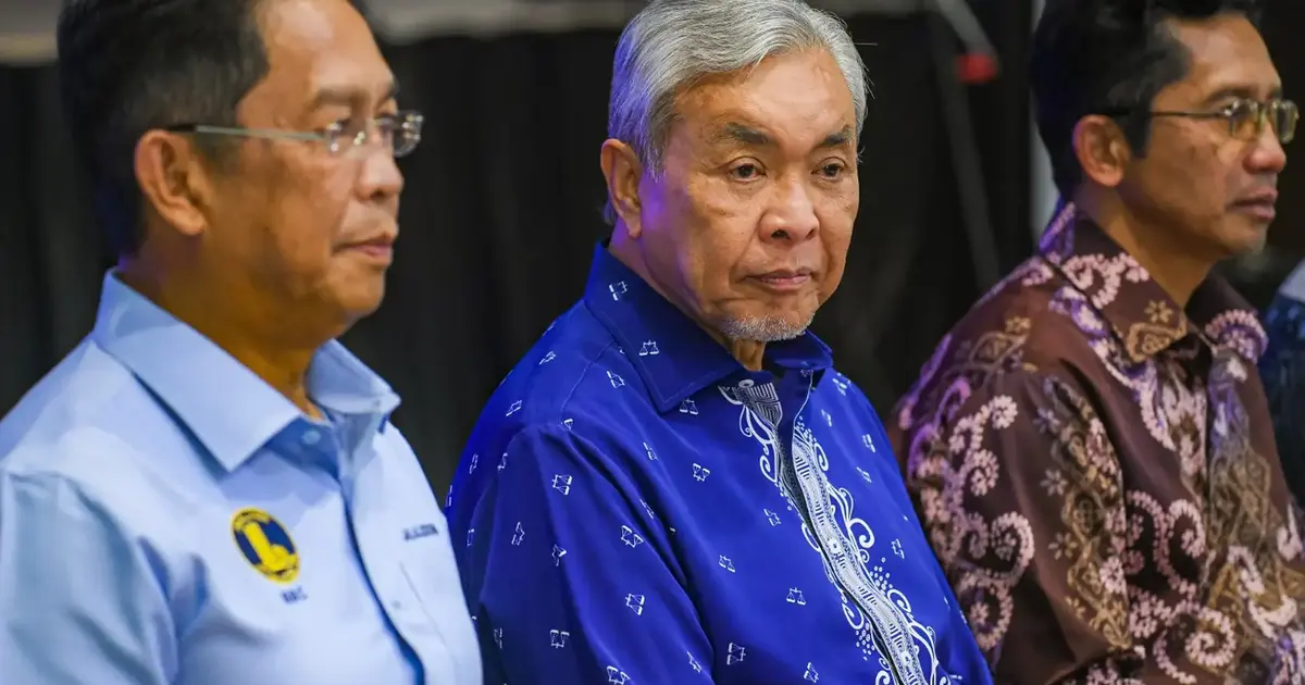 Zahid Calls for Investigation into Vote-Buying Allegations in Negeri Sembilan