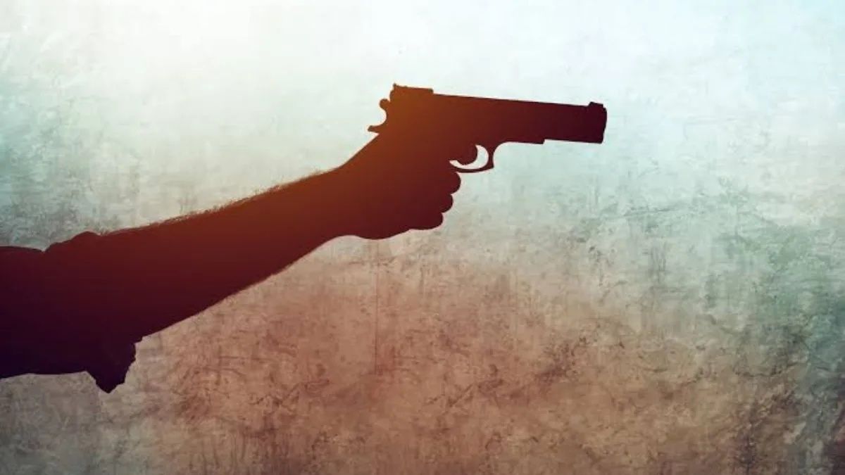 Security breach at India's Varanasi Airport: Passenger's licensed pistol misfires, injuring two officials