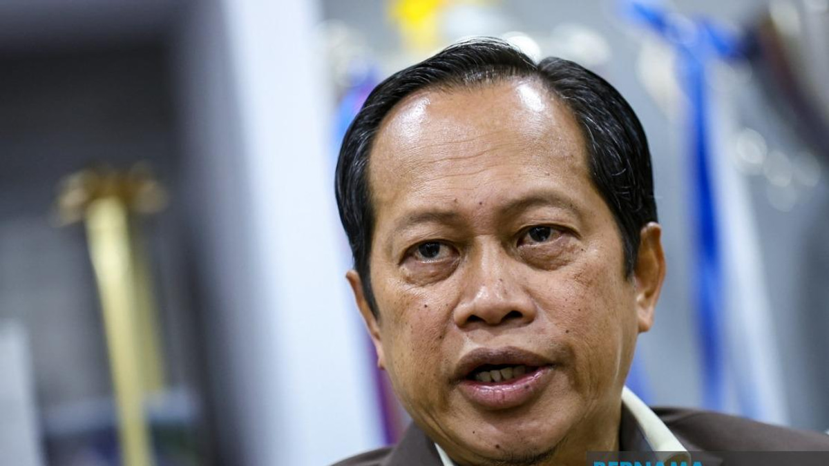 Ahmad Maslan Rules Out Johor State Election Bid