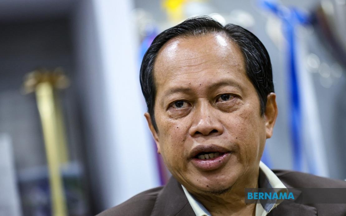 Ahmad Maslan Rules Out Johor State Election Bid