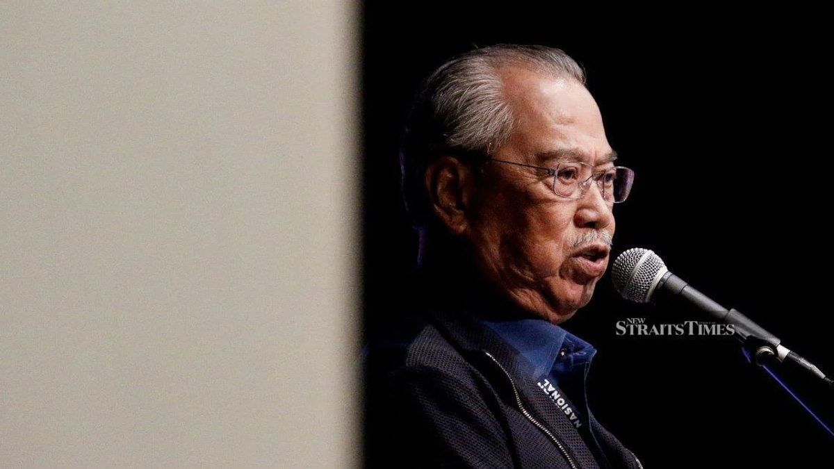 Marzuki: PN's Post-Election Struggles Rooted in Constitutional Constraints, Not Personal Rivalries