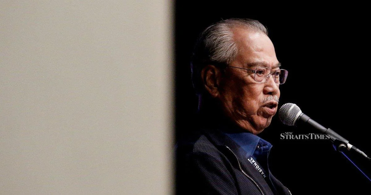 Marzuki: PN's Post-Election Struggles Rooted in Constitutional Constraints, Not Personal Rivalries