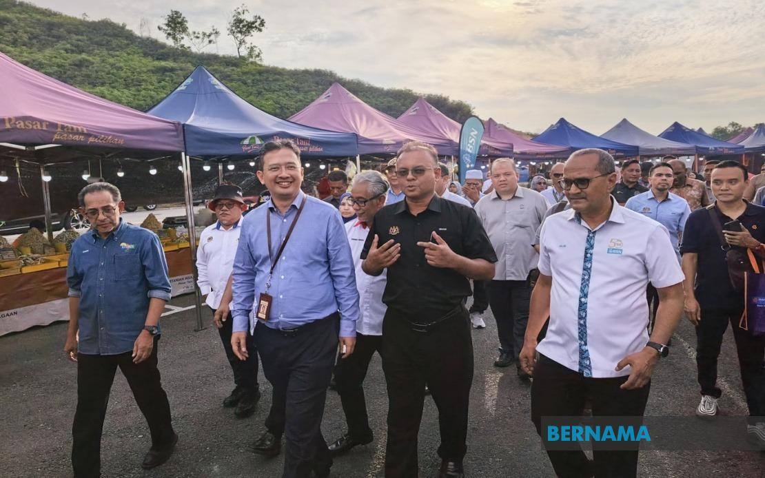 Government Launches Ground-Level Push to Drive Awareness of RM5 Billion Micro-Financing Scheme