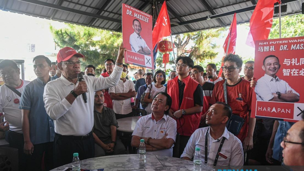 PH's Targeted Seat Strategy Driving Momentum in Johor Election Push