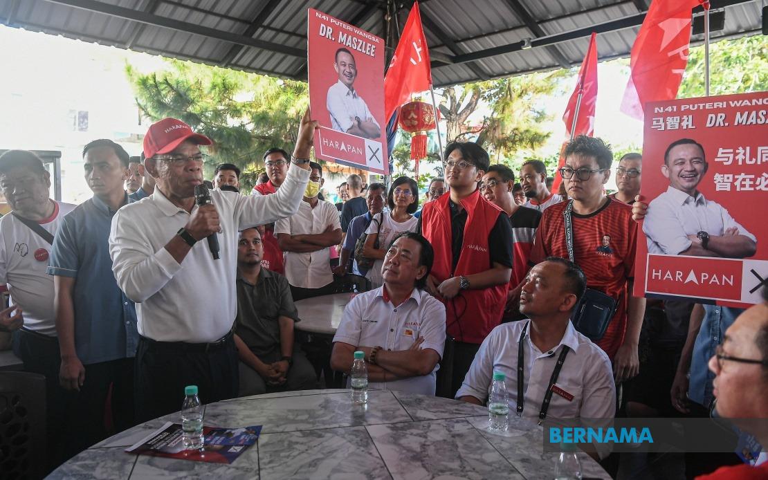 PH's Targeted Seat Strategy Driving Momentum in Johor Election Push