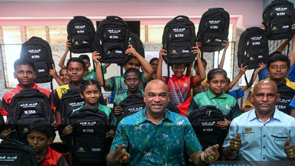 Indian Community Engagement Key Gauge of PH Support in Negeri Sembilan Poll, Says Ramanan