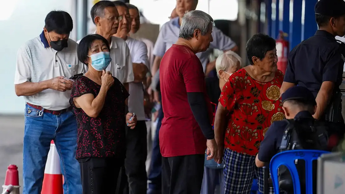 Ong Attributes Pakatan Harapan's Johor Setback to Chinese Voter Apathy Rather Than Defection