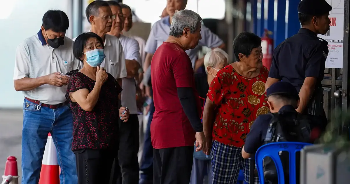 Ong Attributes Pakatan Harapan's Johor Setback to Chinese Voter Apathy Rather Than Defection