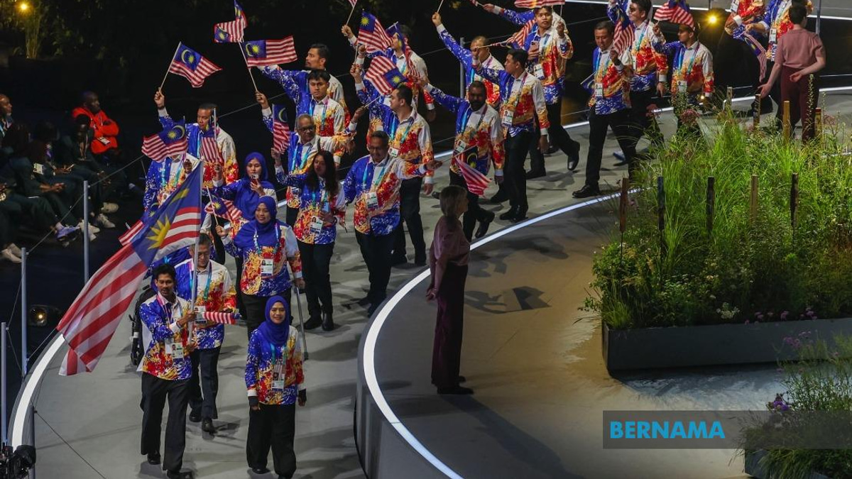 Malaysia Exceeds Glasgow Gold Target, Signalling Robust Sports Infrastructure