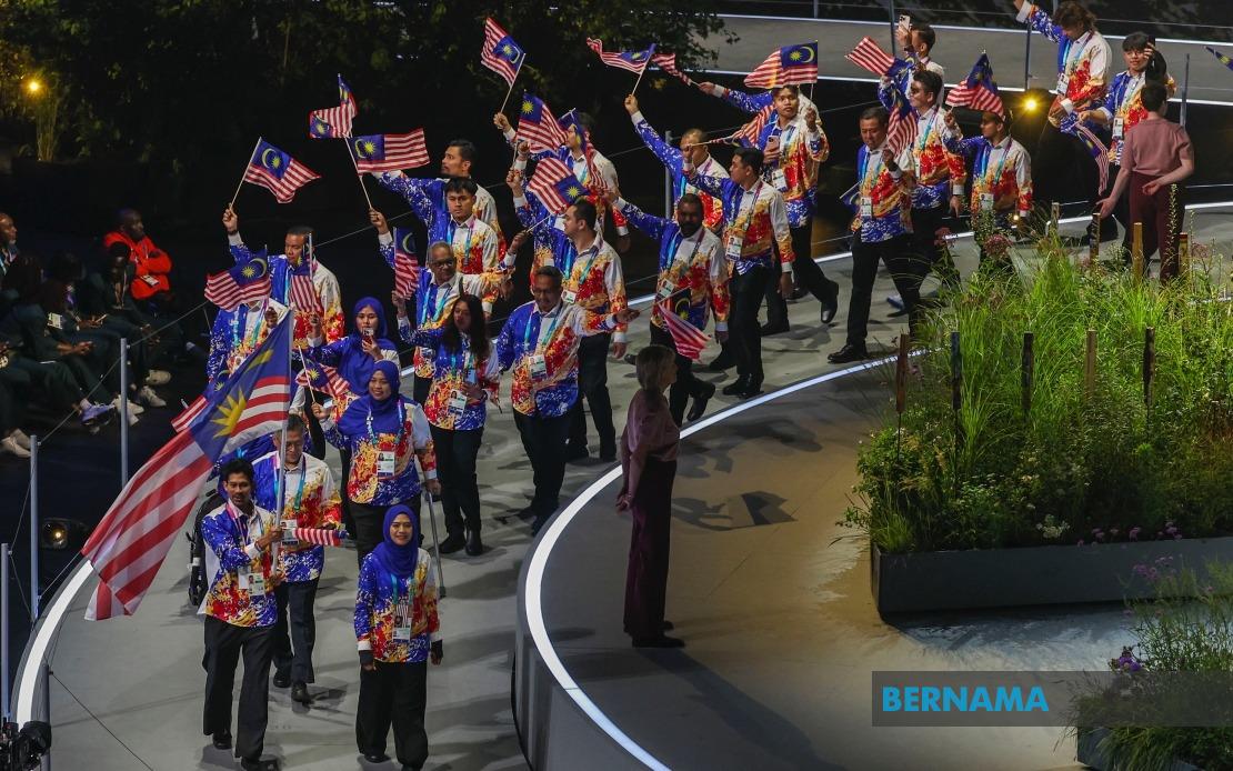 Malaysia Exceeds Glasgow Gold Target, Signalling Robust Sports Infrastructure