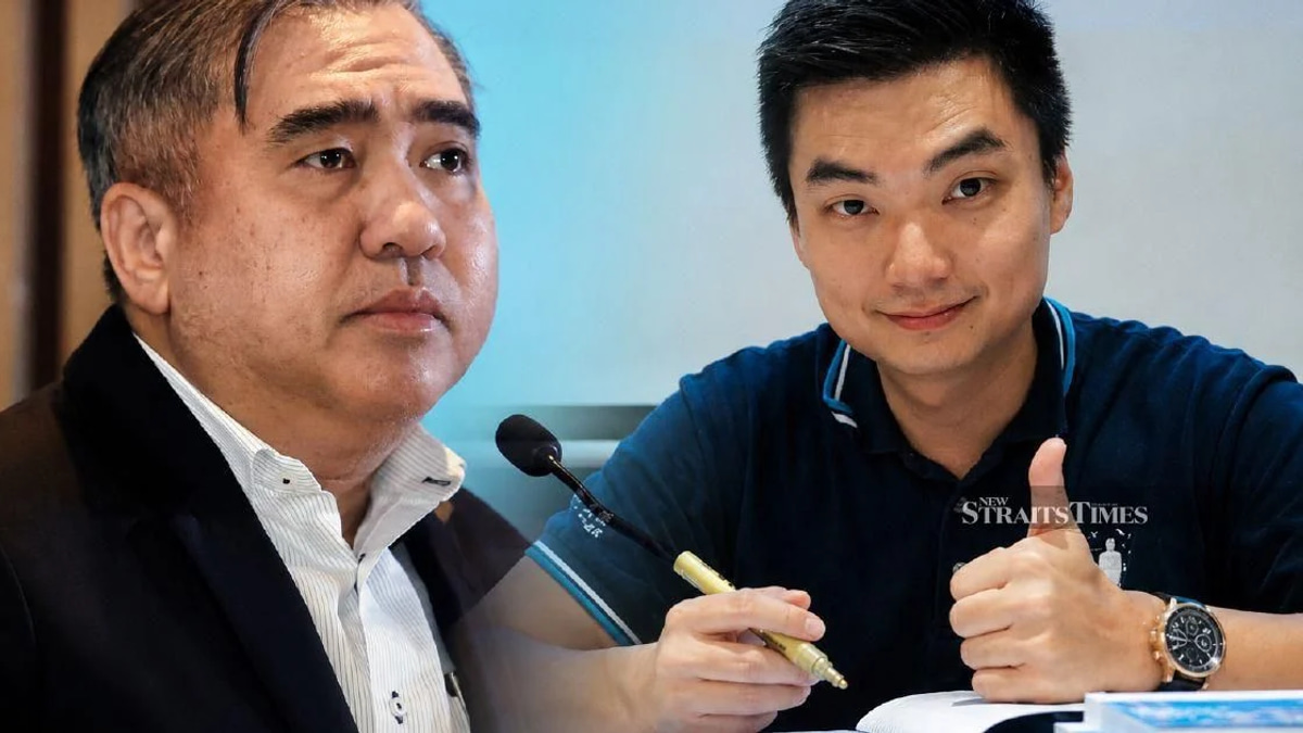 Lawyer Ang Rejects Defamation Claims From DAP's Loke, Pledges Vigorous Court Challenge