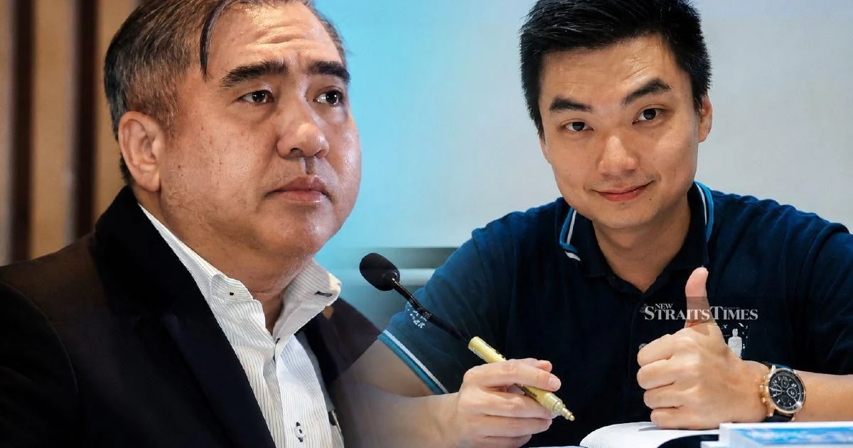 Lawyer Ang Rejects Defamation Claims From DAP's Loke, Pledges Vigorous Court Challenge