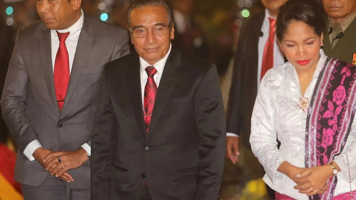 Timor-Leste Mourns Former President Francisco Guterres, Independence Icon