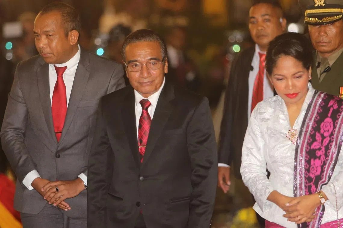 Timor-Leste Mourns Former President Francisco Guterres, Independence Icon