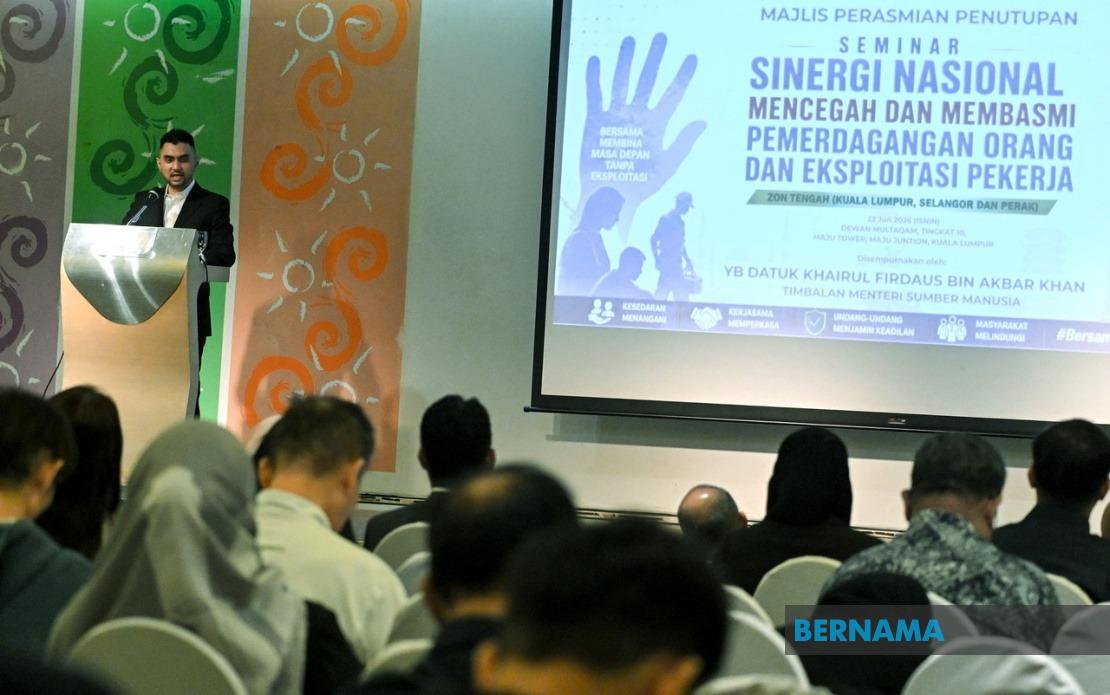 Malaysia's Human Trafficking Rescues Drop Sharply, But Officials Warn Against Complacency
