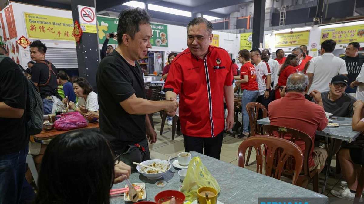Loke Enforces Strict Traffic Rules for Negeri Sembilan Campaign