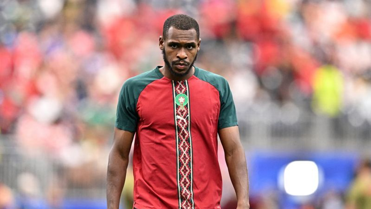 From France's Reject to Morocco's Defensive Pillar: Diop Faces Mbappé Test