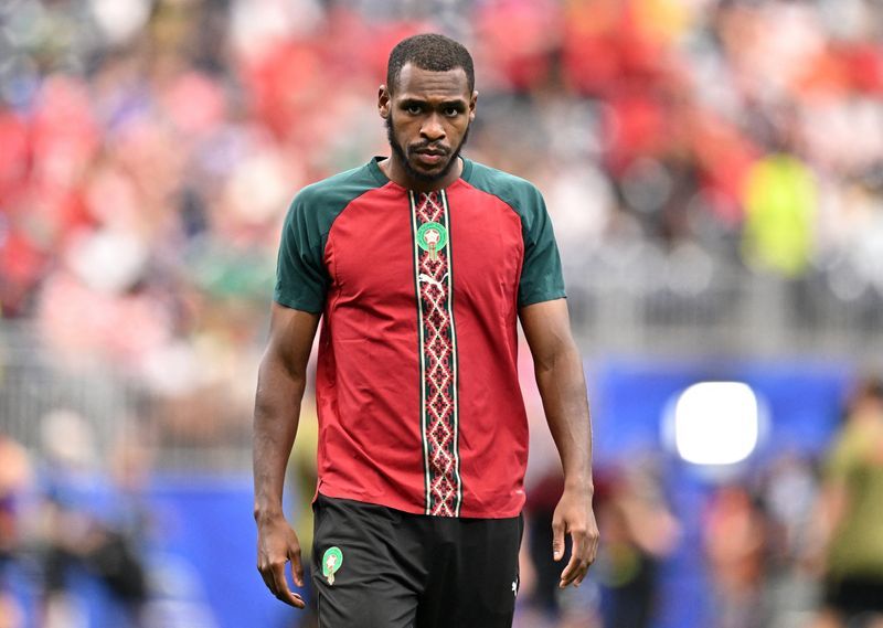 From France's Reject to Morocco's Defensive Pillar: Diop Faces Mbappé Test