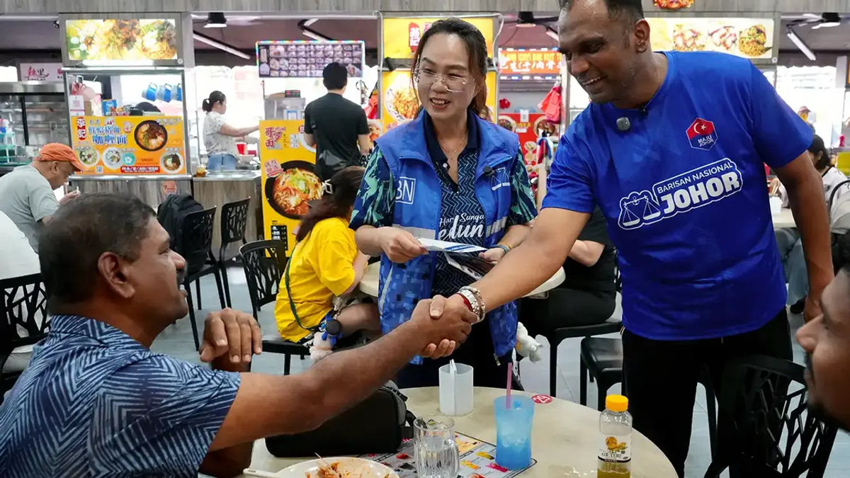MIC Newcomer Eyes DAP's Perling Seat as BN Pivots to Grassroots Strategy