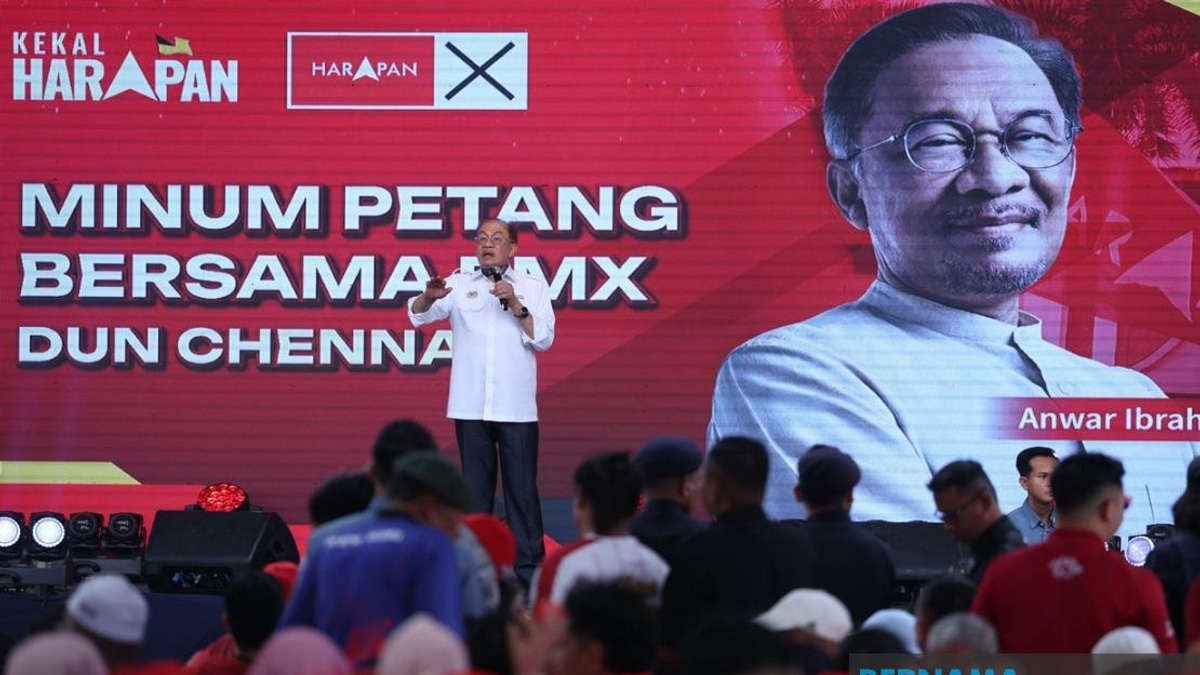 PM Anwar Reassures Orang Asli of Continuous Government Support Regardless of Election Outcome