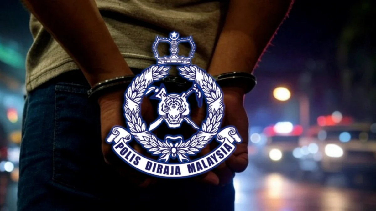 Man held over theft of KTMB cables worth thousands in Taiping
