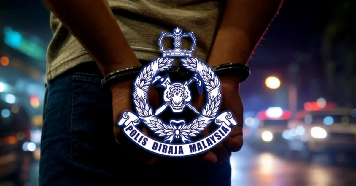 Man held over theft of KTMB cables worth thousands in Taiping