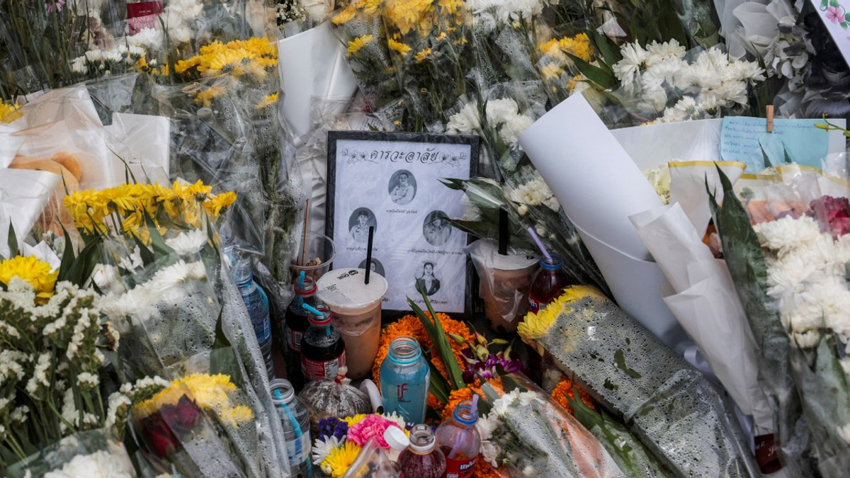 Thailand Suspends Firearms Licences Following School Shooting Death of Teen Gunman and Relatives