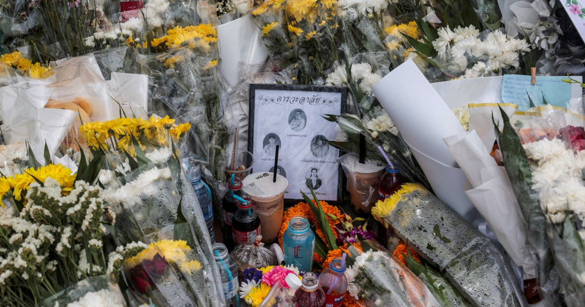 Thailand Suspends Firearms Licences Following School Shooting Death of Teen Gunman and Relatives