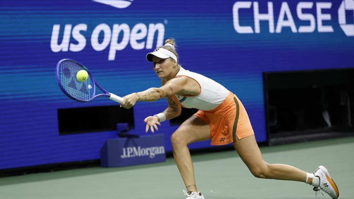 Vondrousova Takes Doping Ban Fight to International Court