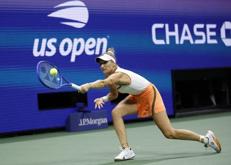 Vondrousova Takes Doping Ban Fight to International Court